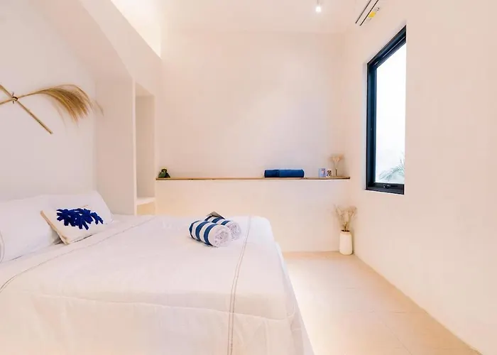 别墅 Tropical Escape In 2br Private Pool & Bath 坎古