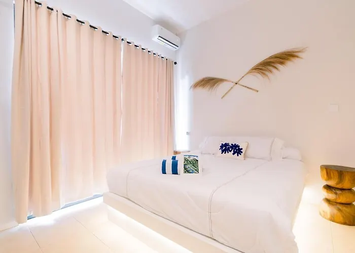 Tropical Escape In 2br Private Pool & Bath Villa Canggu